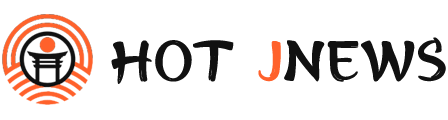 HOT JNews – the most interesting and hot news of Japan
